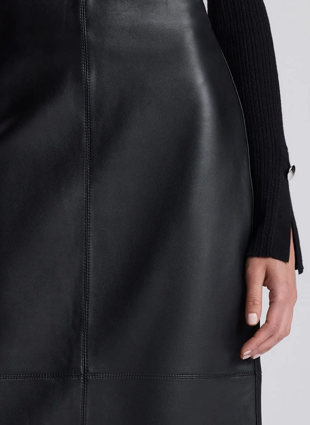 Zippered Skirt