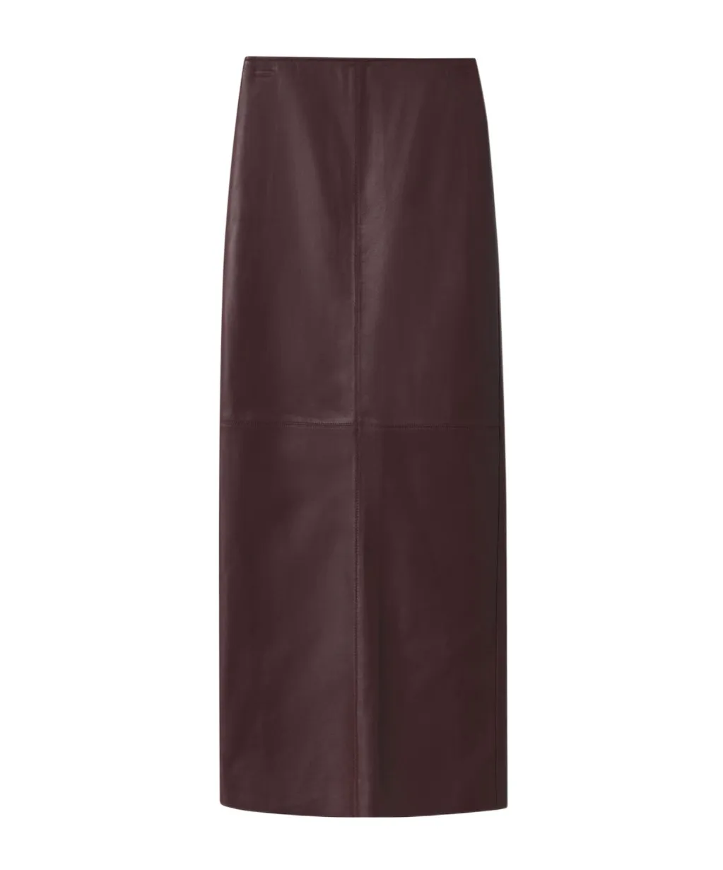 Zippered Skirt