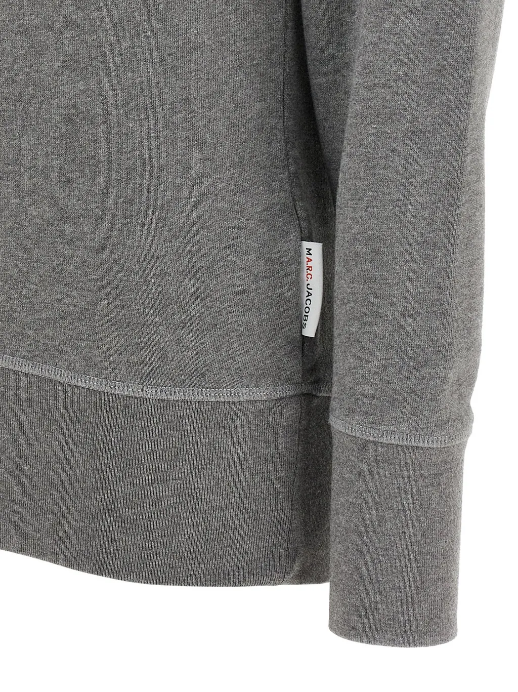 X Marc Jacobs Long-Sleeved Crewneck Sweatshirt