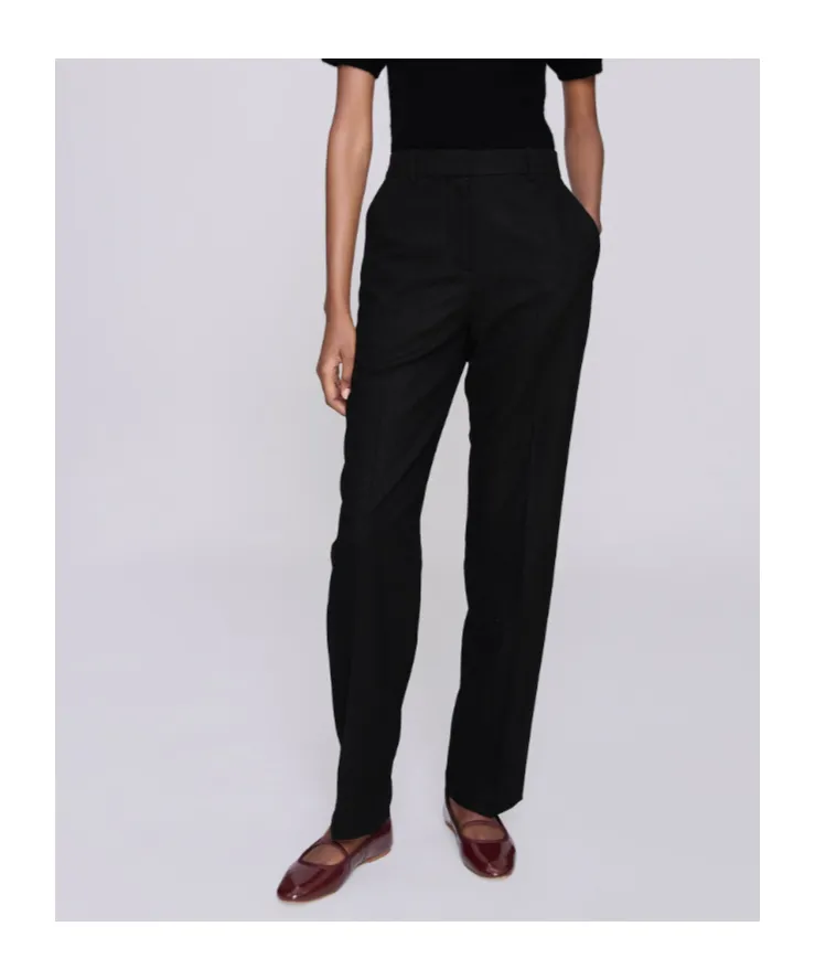 Wool Pants