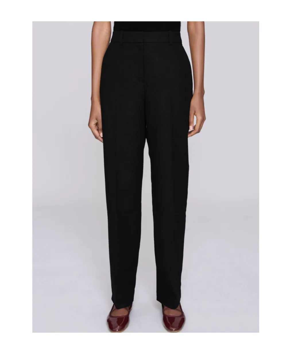 Wool Pants