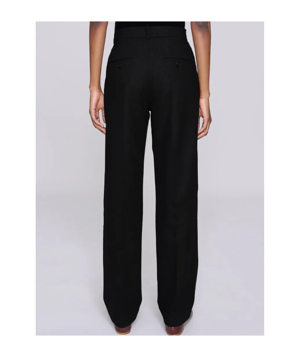 Wool Pants