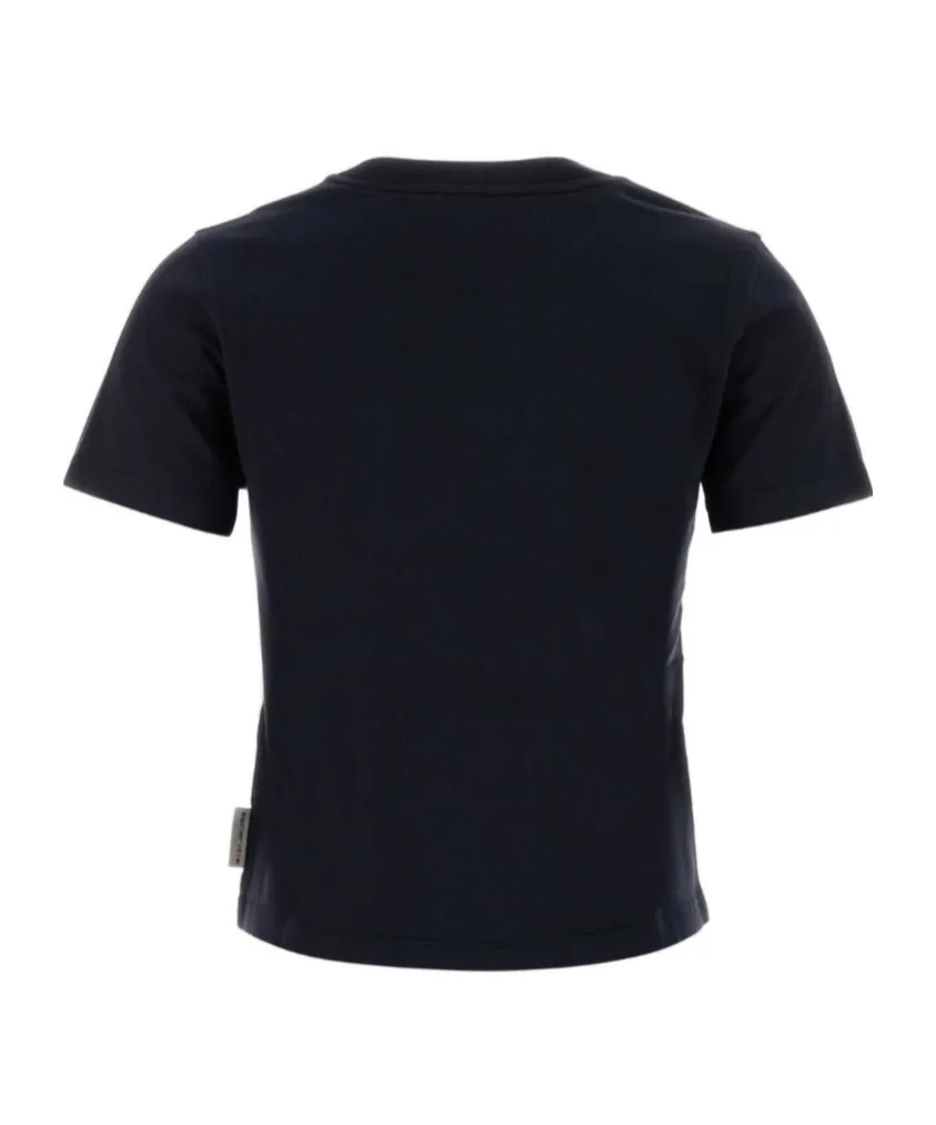 Short-Sleeved Crewneck T-Shirt