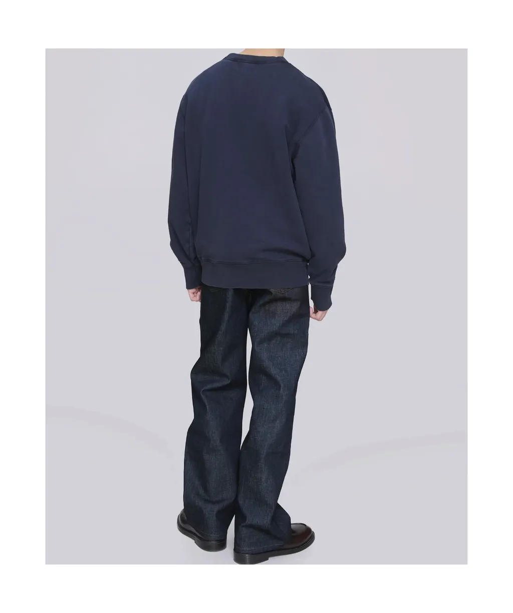 X Marc Jacobs Long-Sleeved Crewneck Sweatshirt