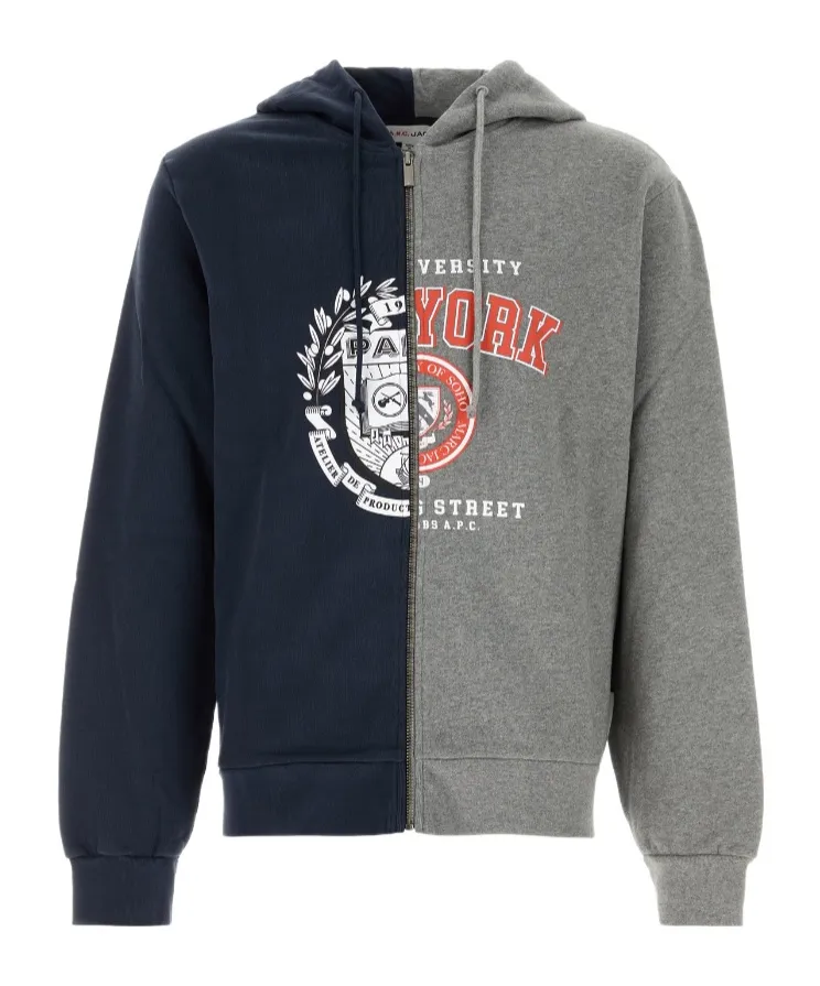 Graphic Printed Hoodie