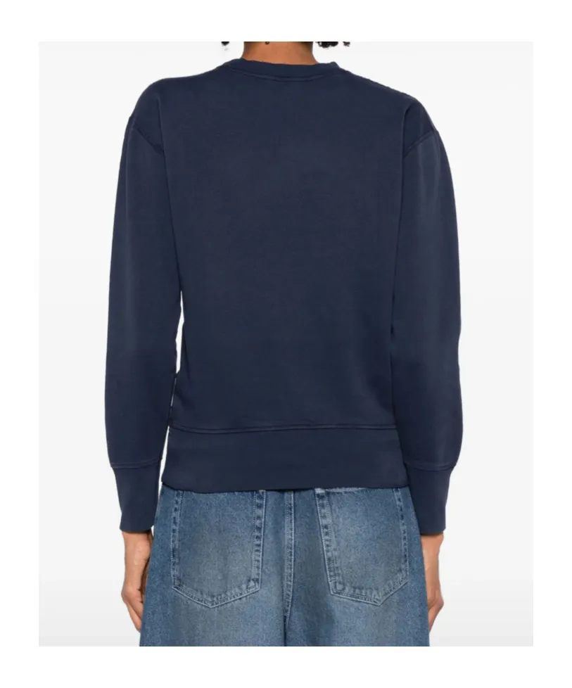 X Marc Jacobs Long-Sleeved Crewneck Sweatshirt