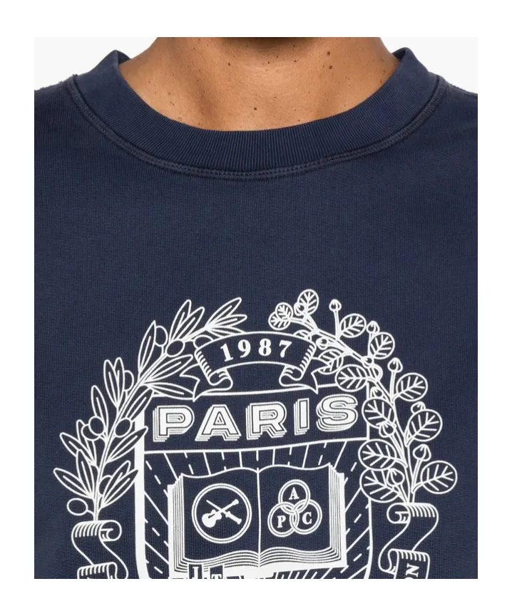 X Marc Jacobs Long-Sleeved Crewneck Sweatshirt