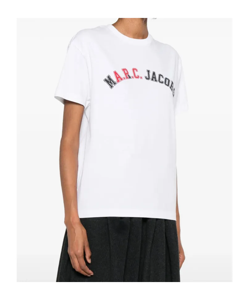 X Marc Jacobs Short-Sleeved Crewneck T-Shirt