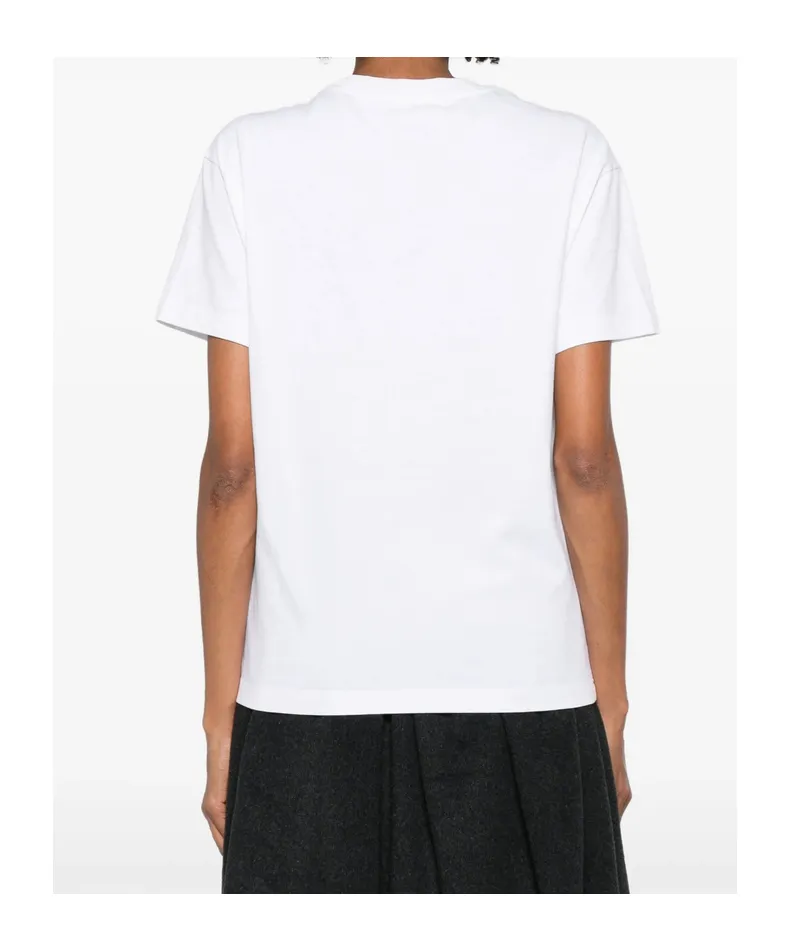 X Marc Jacobs Short-Sleeved Crewneck T-Shirt