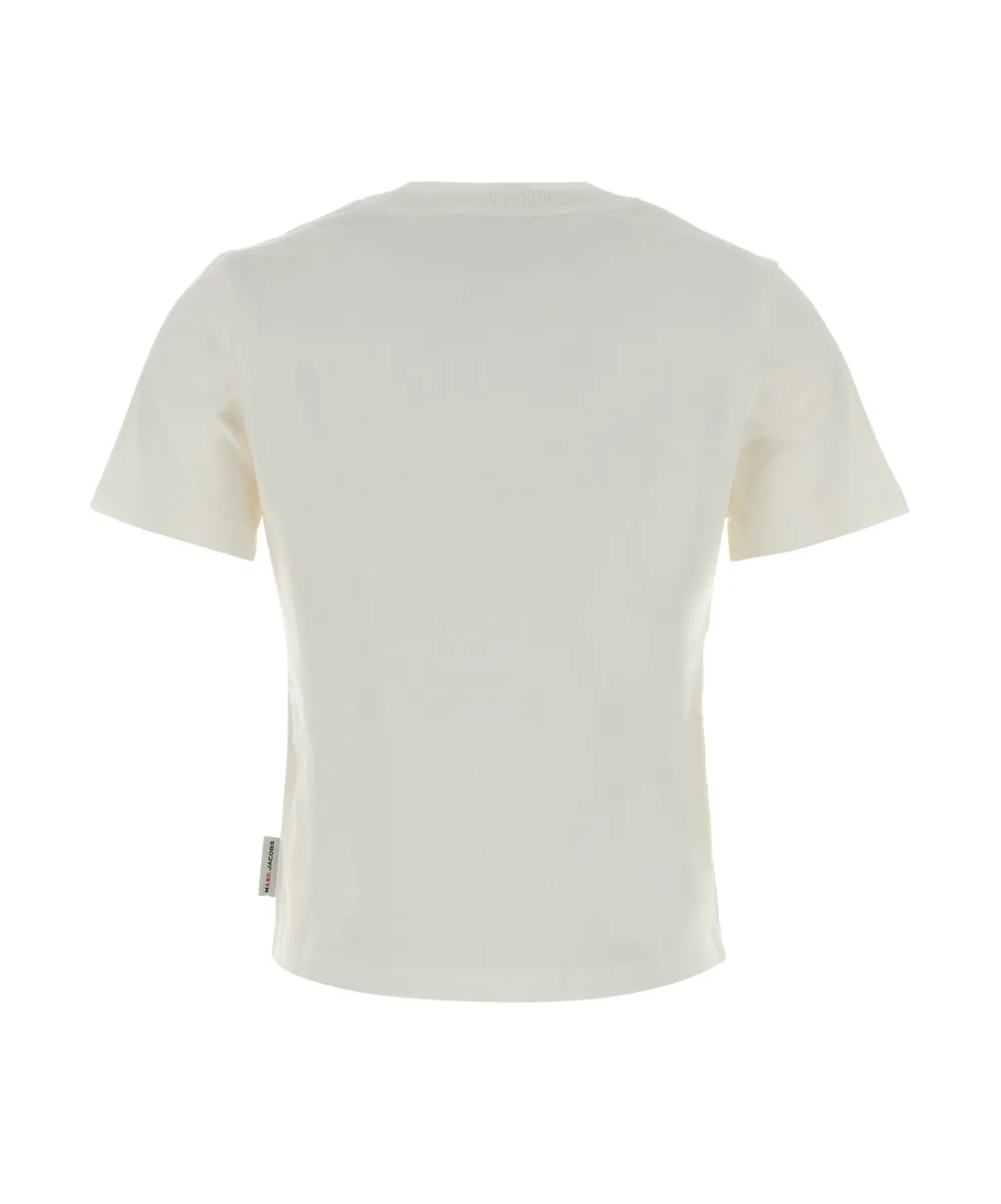 Short-Sleeved Crewneck T-Shirt