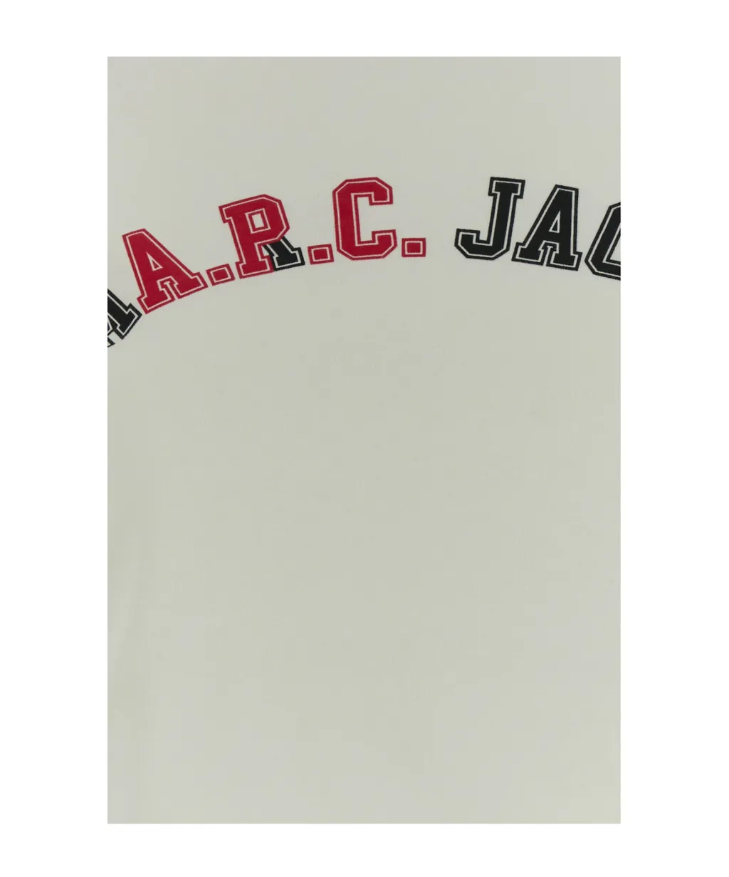 Short-Sleeved Crewneck T-Shirt