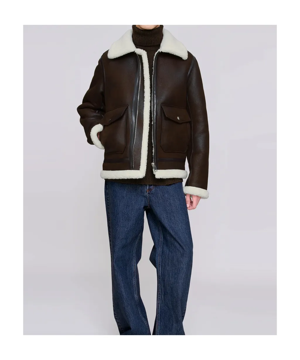 Long Sleeves Jacket