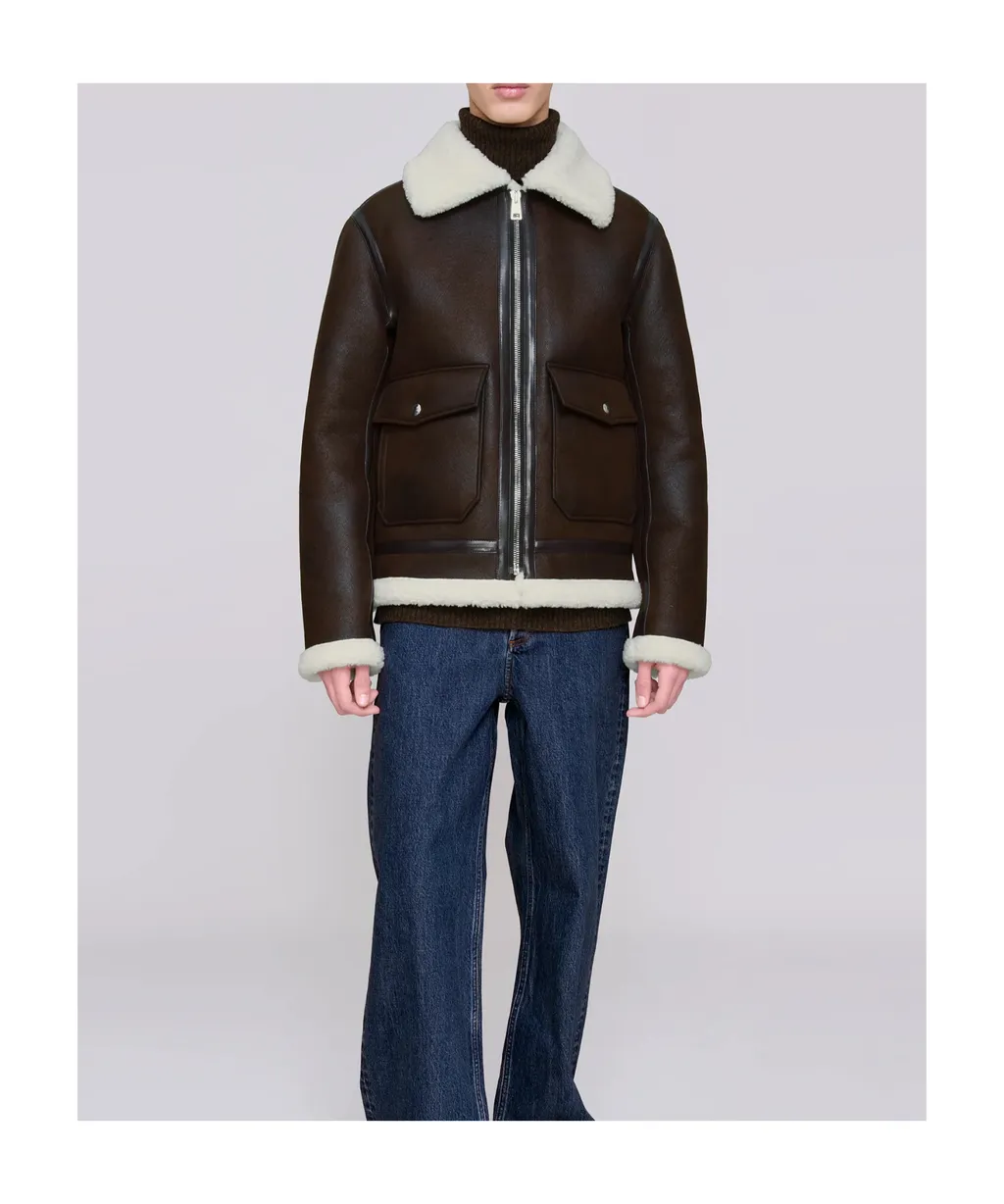 Long Sleeves Jacket