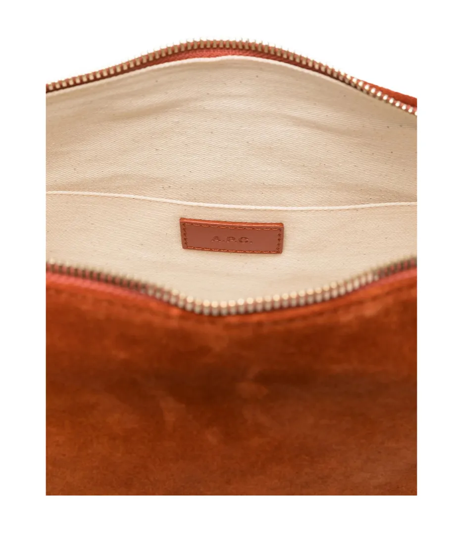 Vera Suede Tote Bag