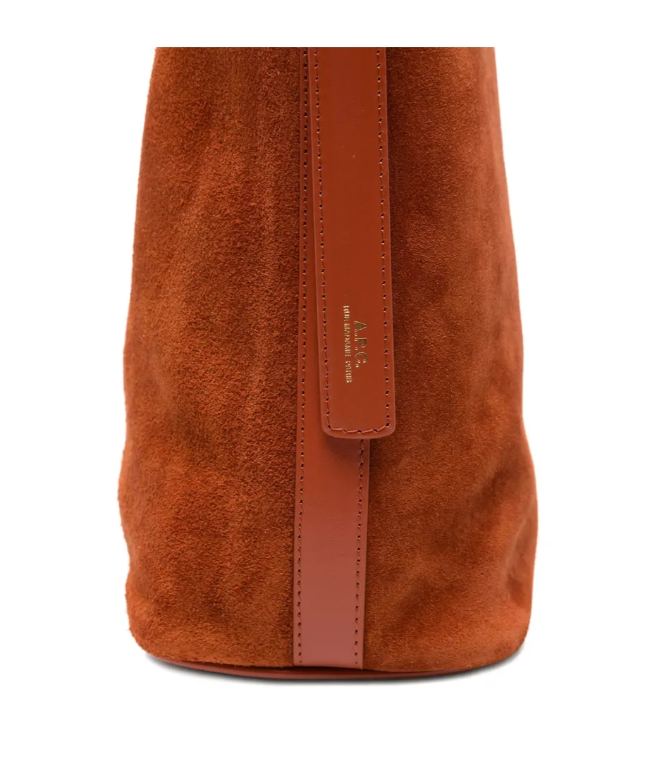 Vera Suede Tote Bag
