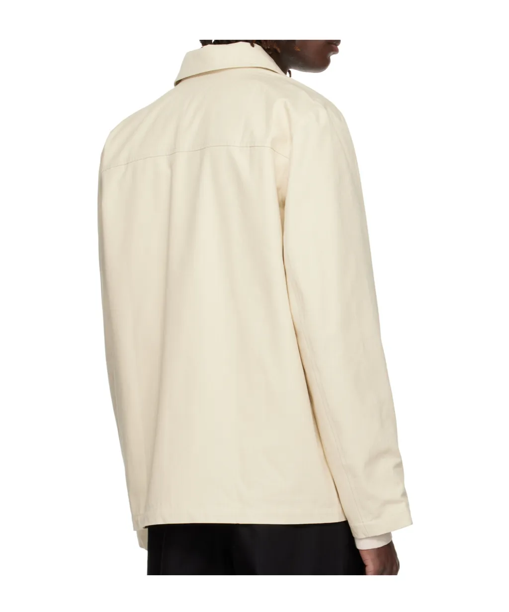 Lapel Long-Sleeved Casual Jacket