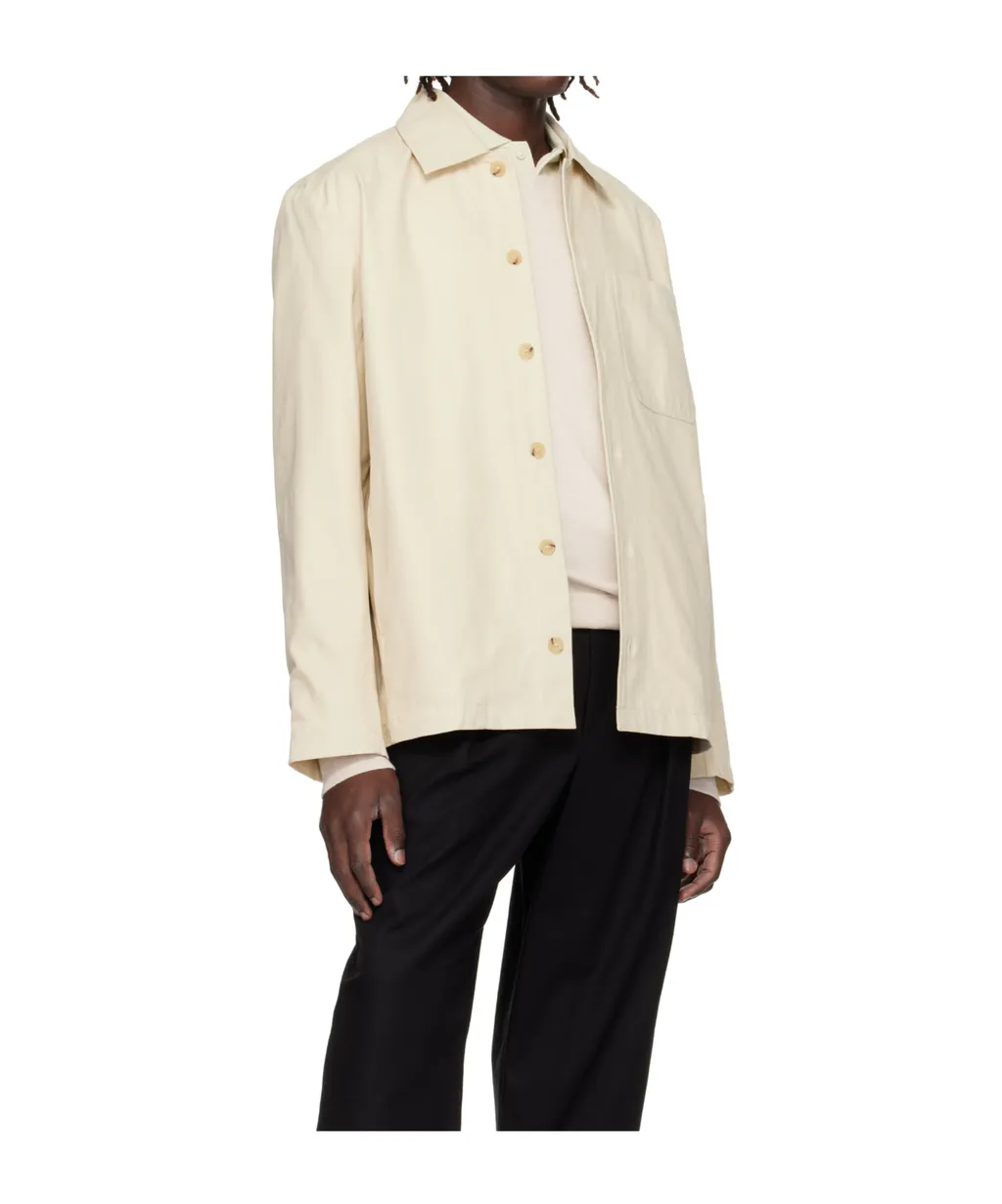 Lapel Long-Sleeved Casual Jacket