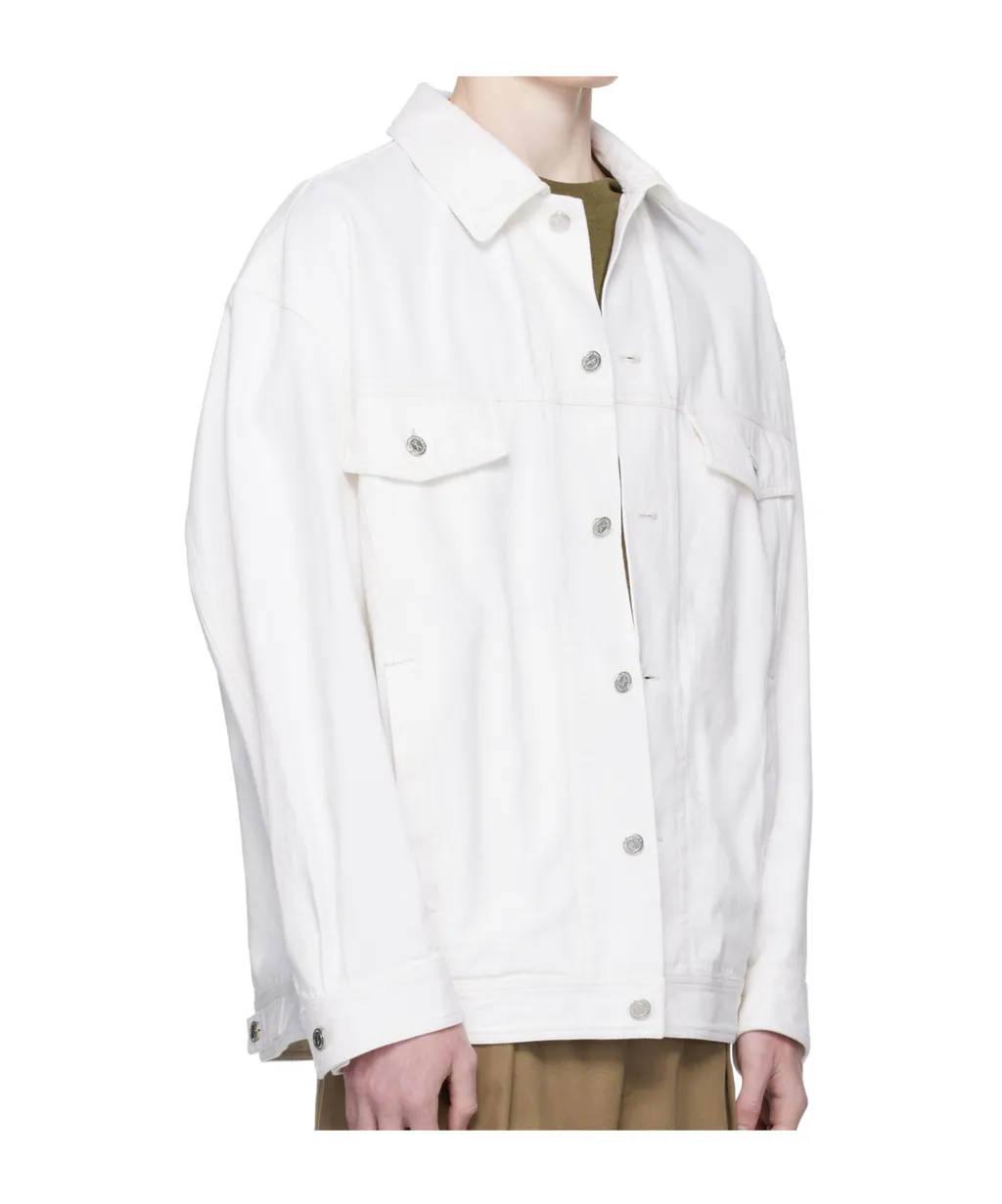 Lapel Long-Sleeved Casual Jacket