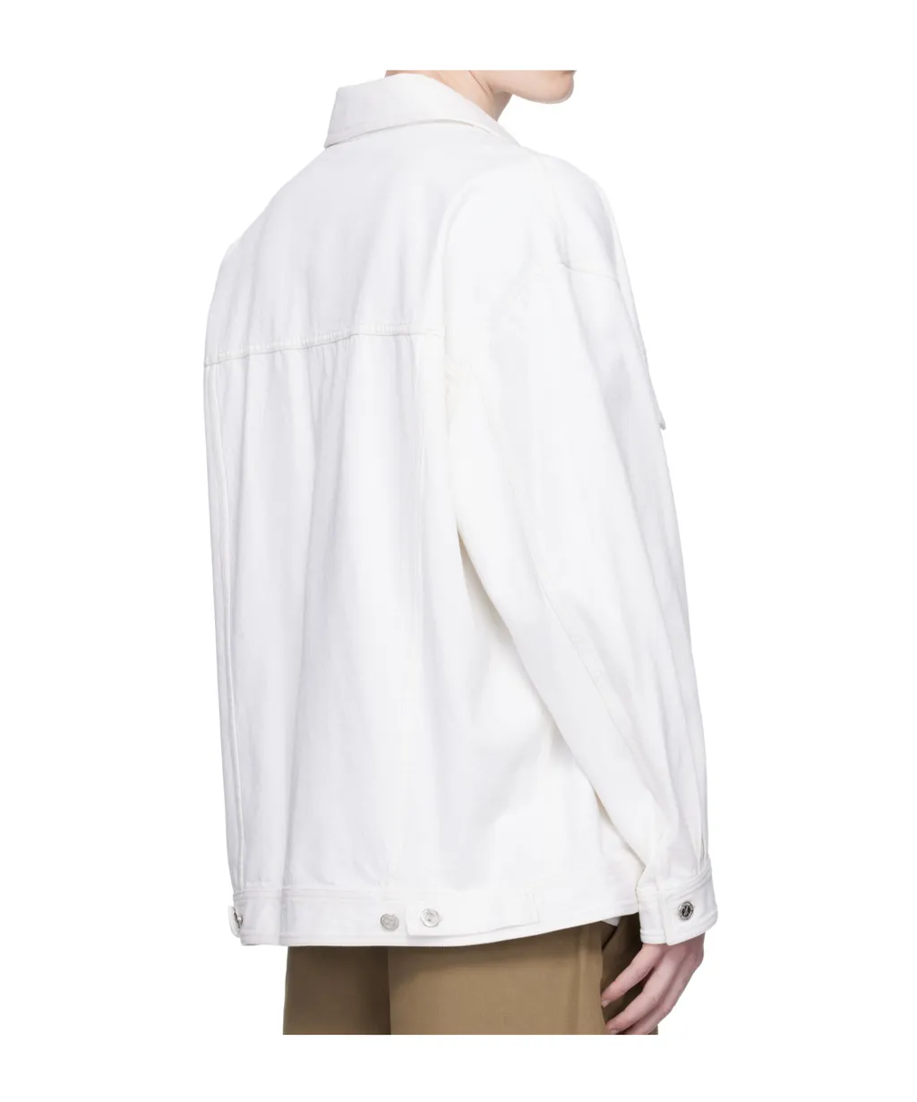Lapel Long-Sleeved Casual Jacket