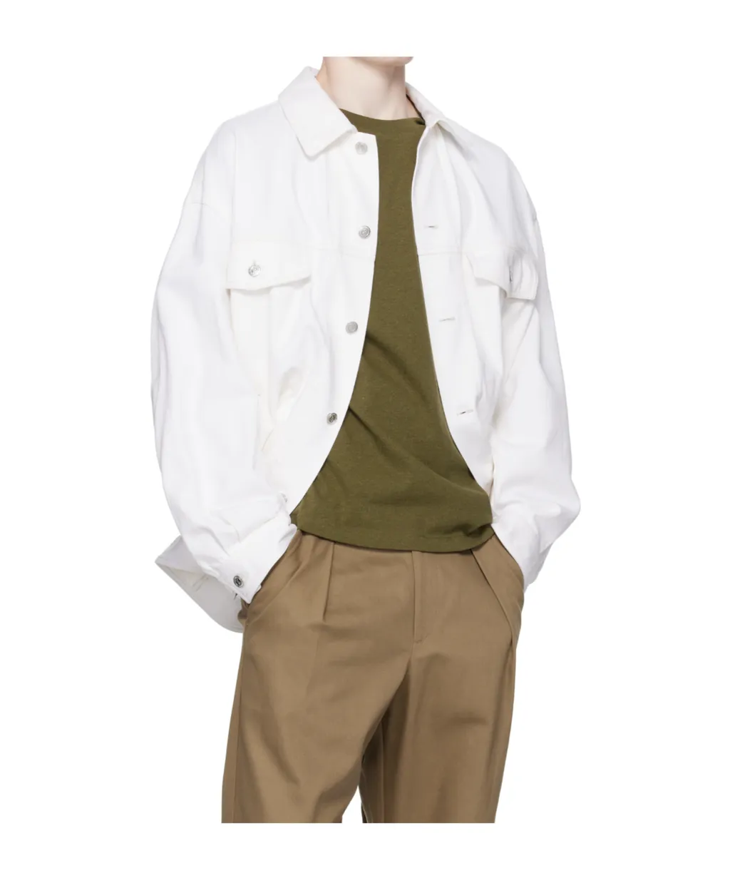 Lapel Long-Sleeved Casual Jacket