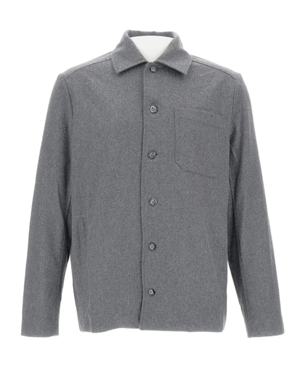 Long-Sleeved Shirt