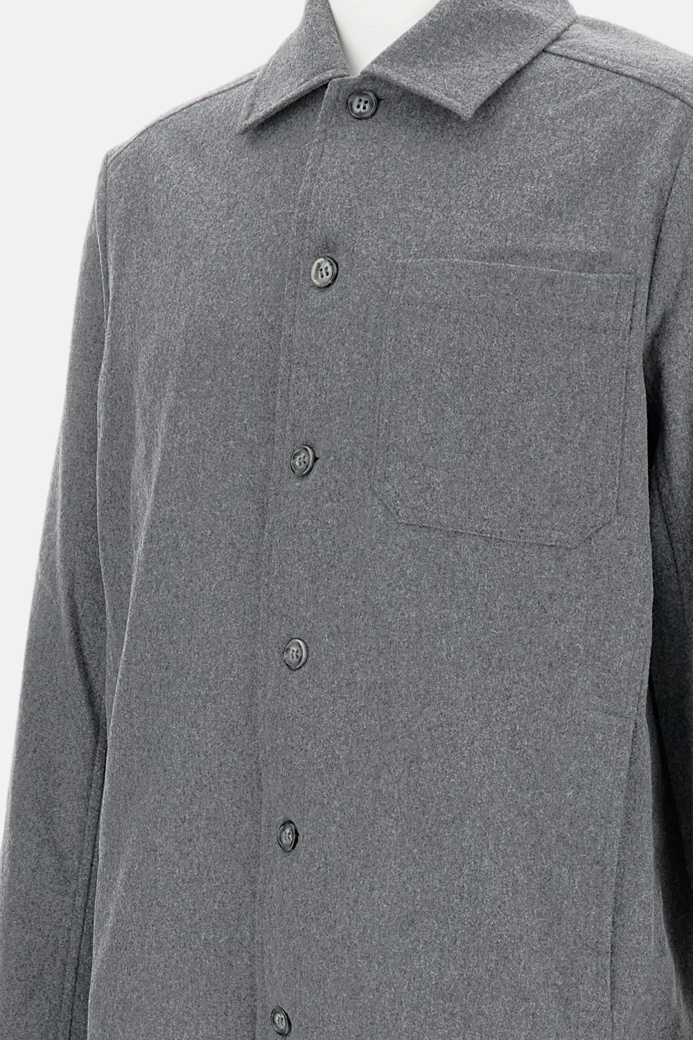 Long-Sleeved Shirt