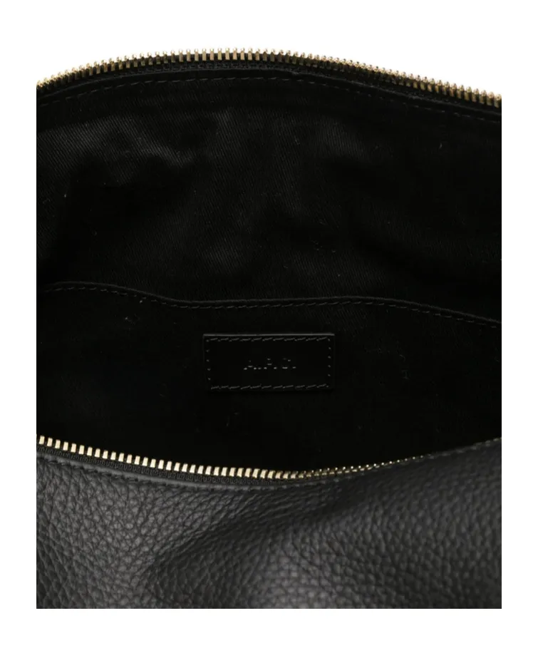 Zip-Top Tote Bag