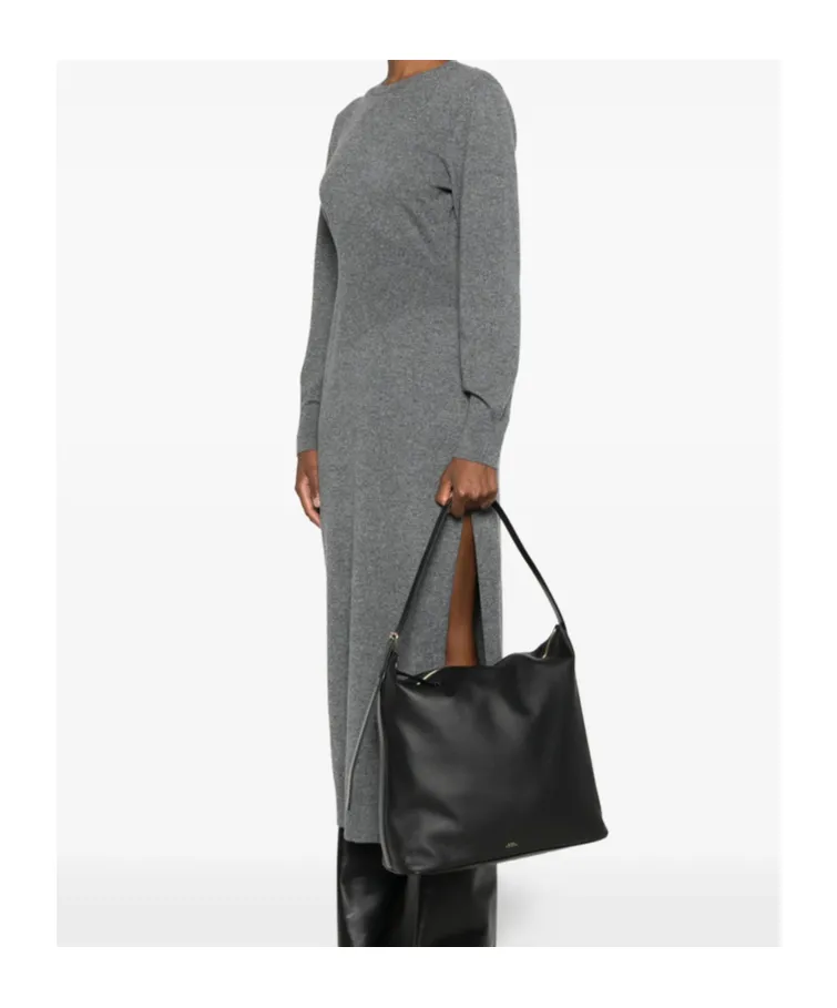 Zip-Top Tote Bag