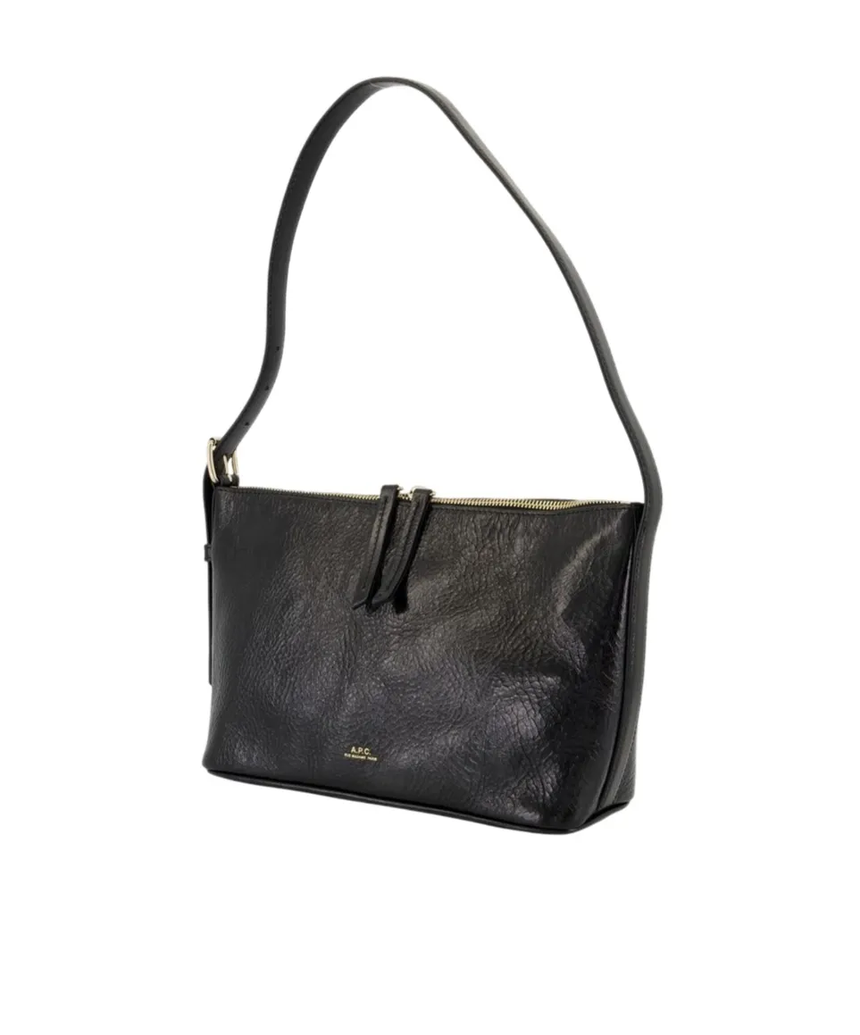 Calfskin Shoulder Bag