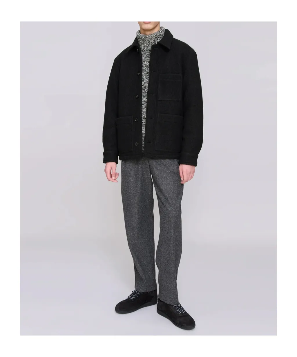 Emile Jacket