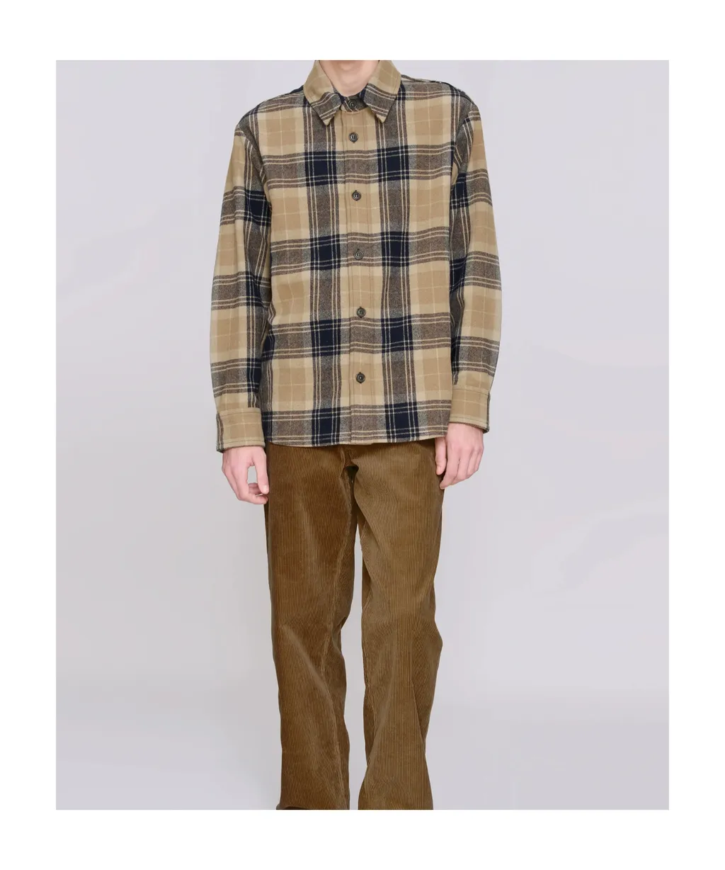 Bobby Overshirt