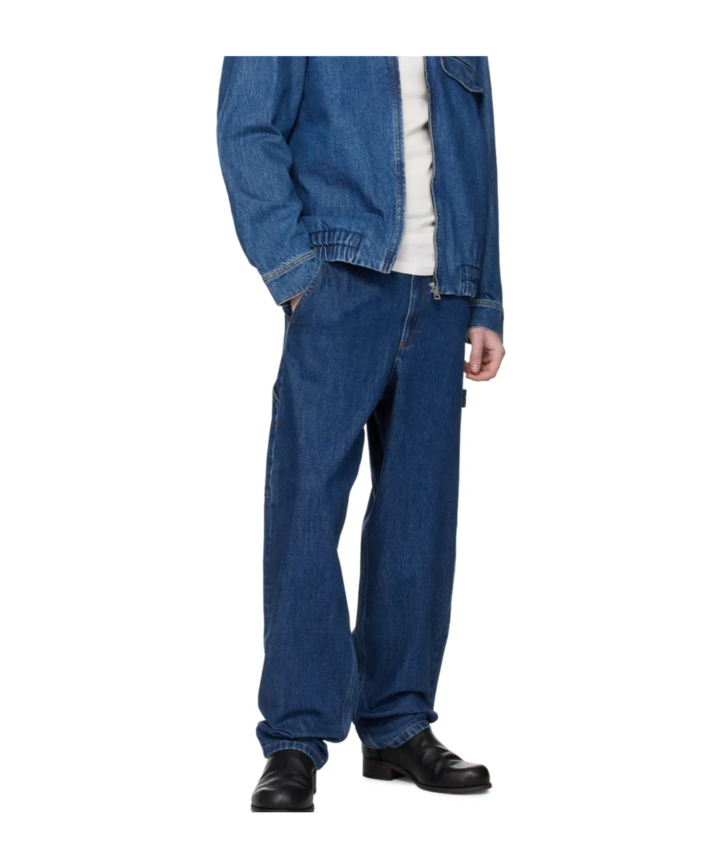 Cargo Jeans