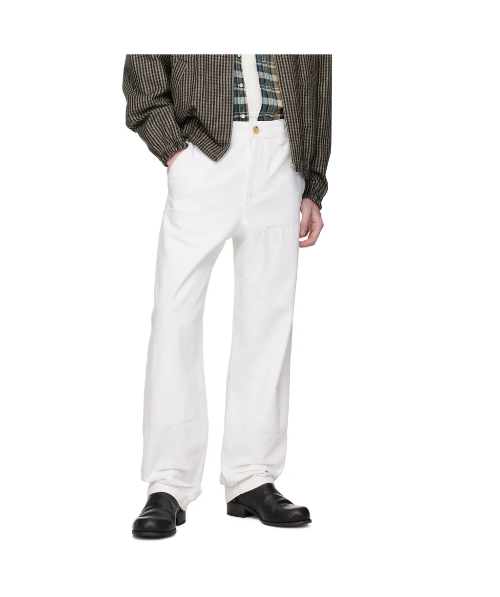 Utility Pocket Jeans