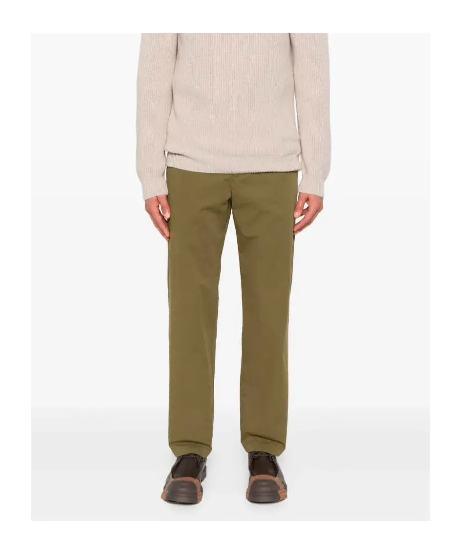 Cotton Trousers