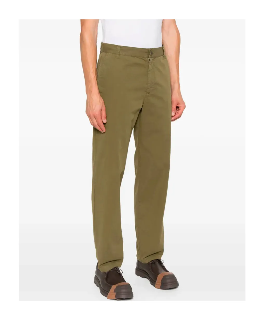Cotton Trousers