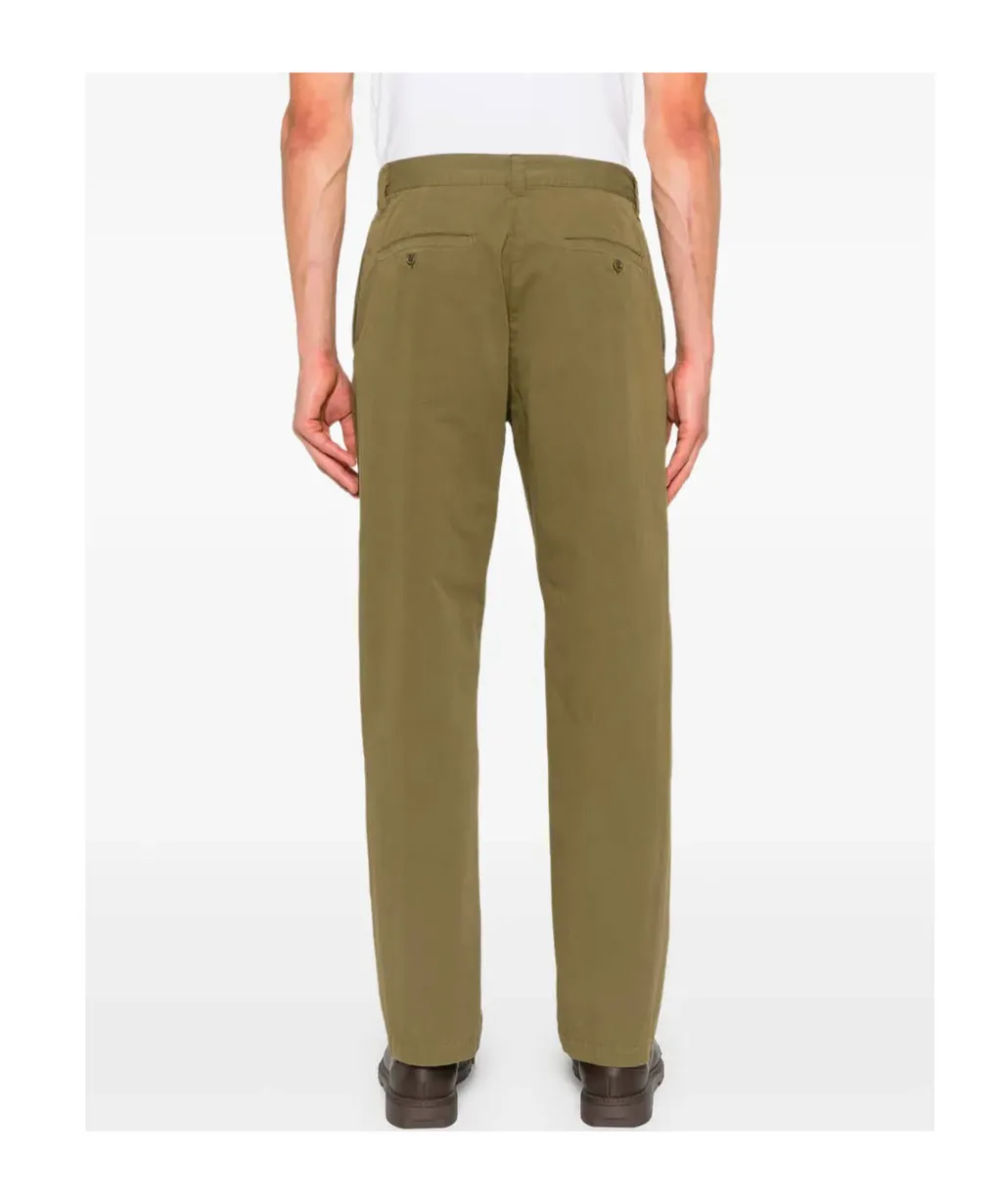 Cotton Trousers