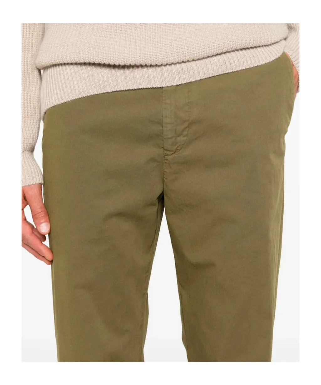 Cotton Trousers