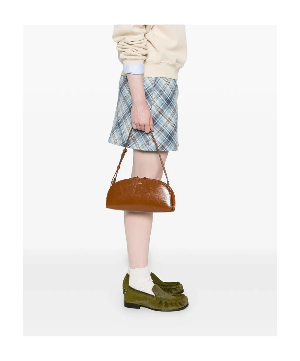 Demi-Lune Shoulder Bag