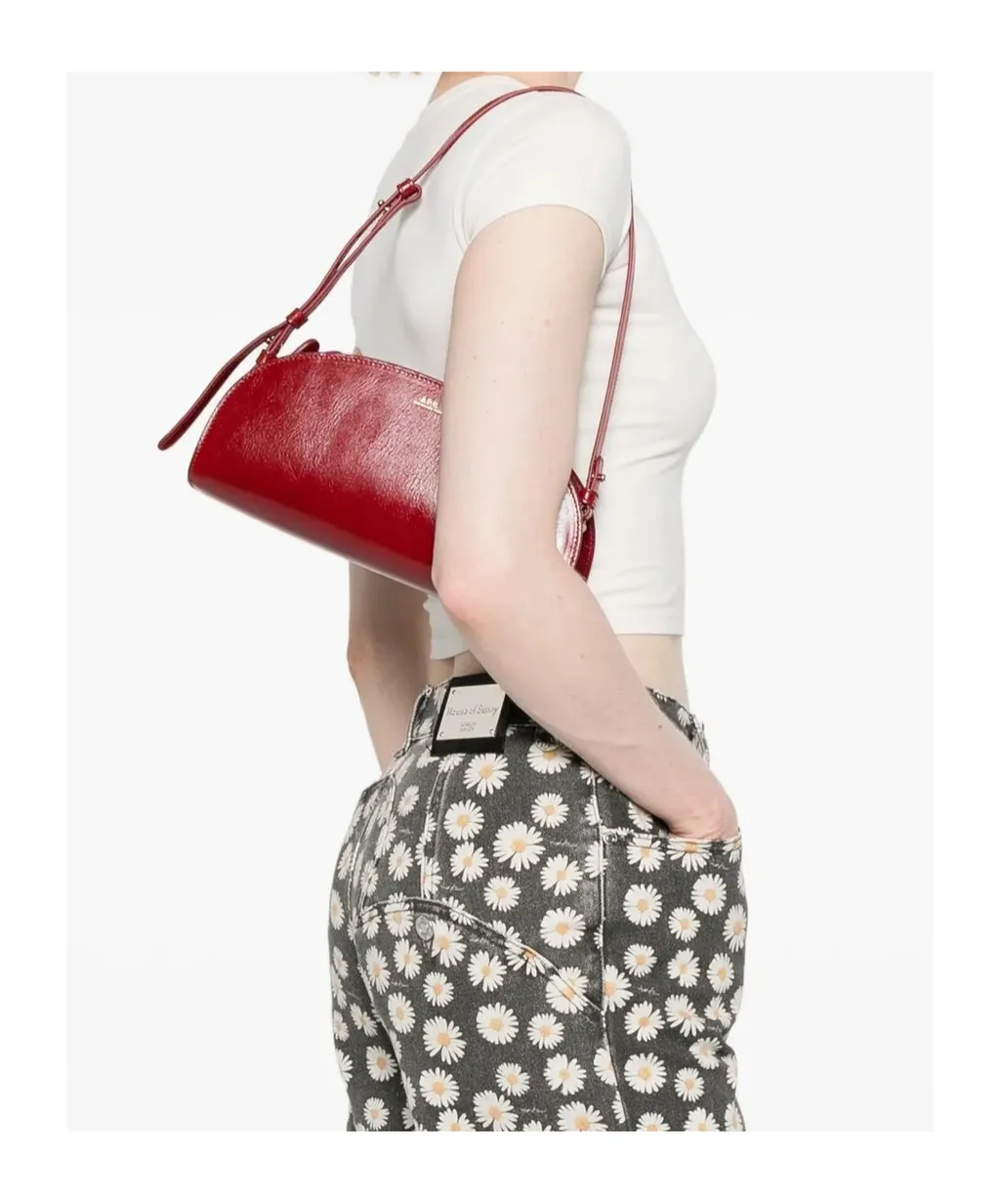 Demi-Lune Shoulder Bag
