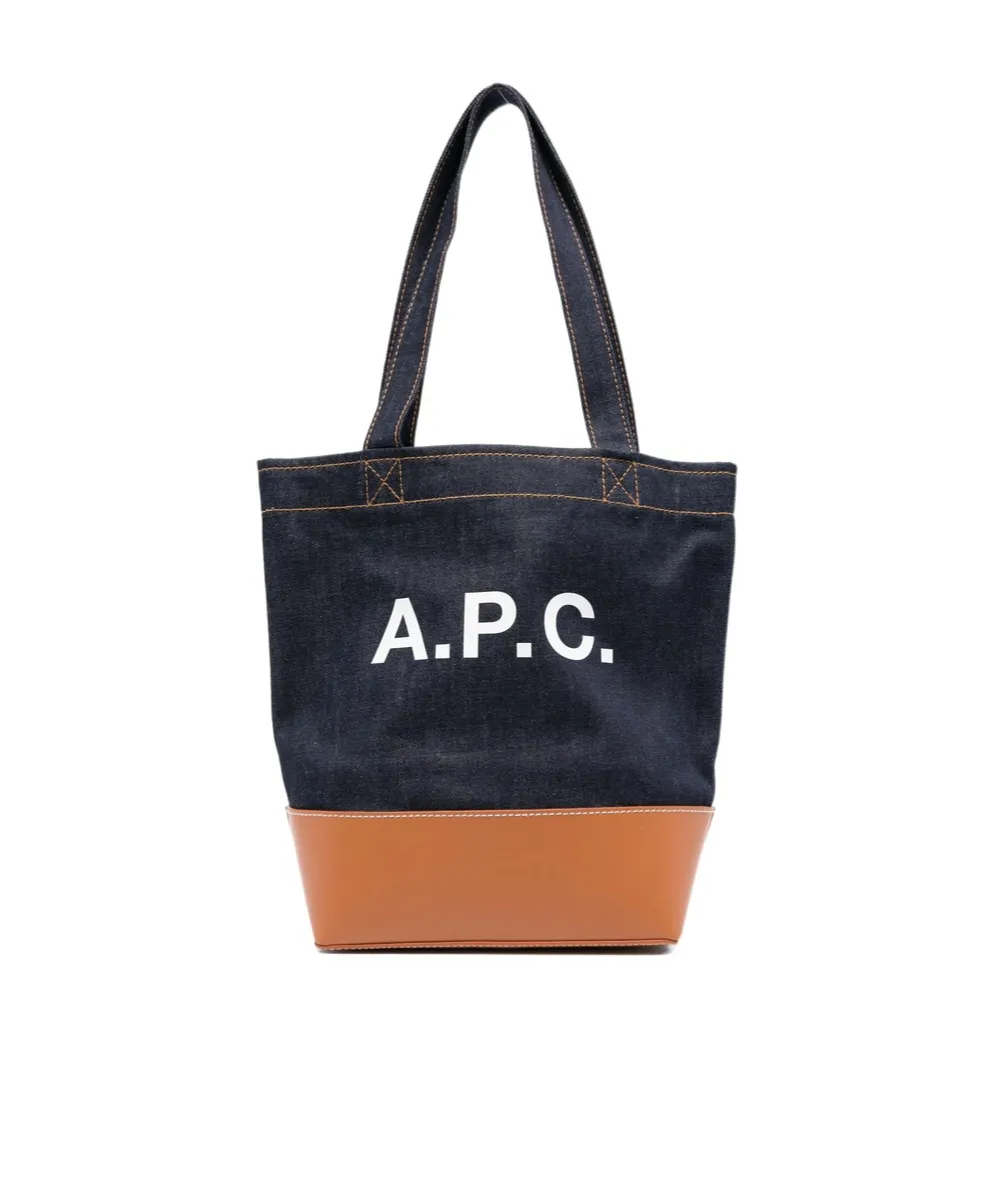 Axel Small Tote Bag