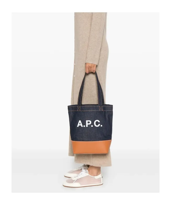 Axel Small Tote Bag