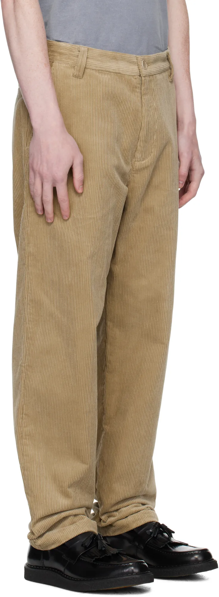 Belt Loops Slacks