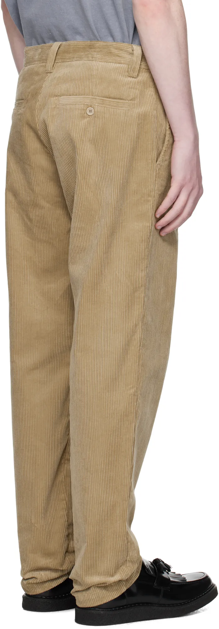 Belt Loops Slacks