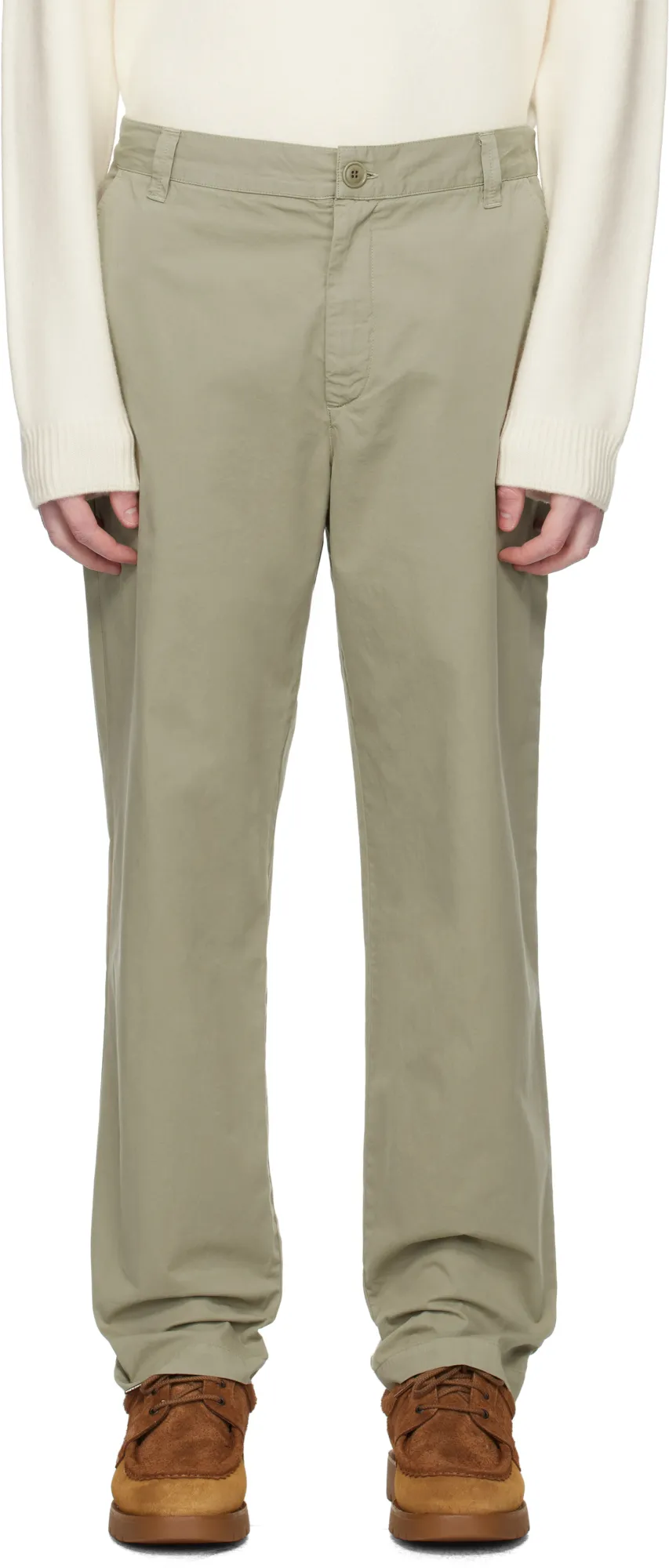 Belt Loops Slacks