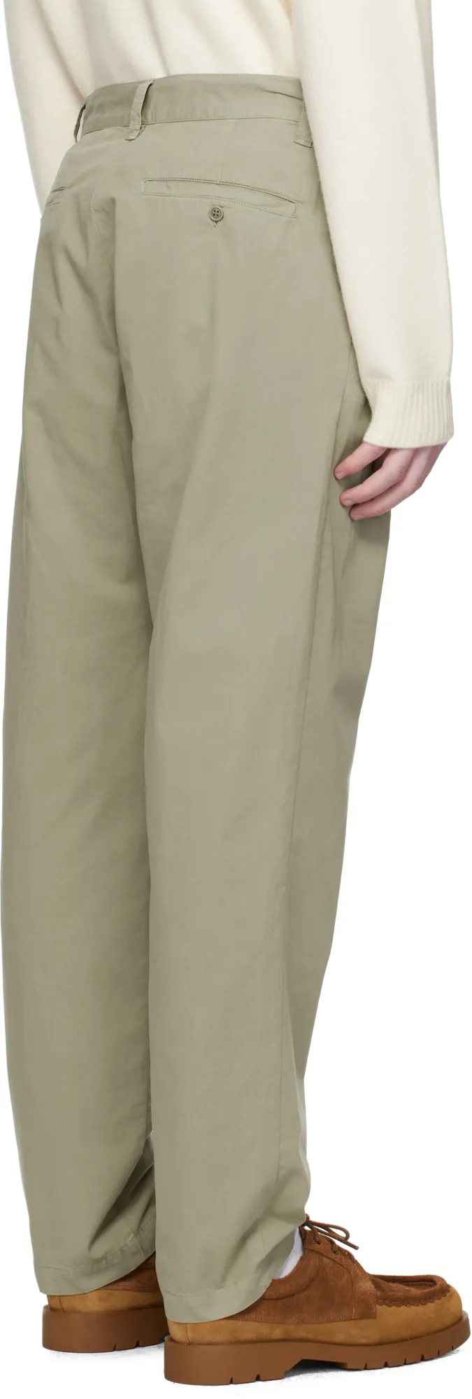 Belt Loops Slacks