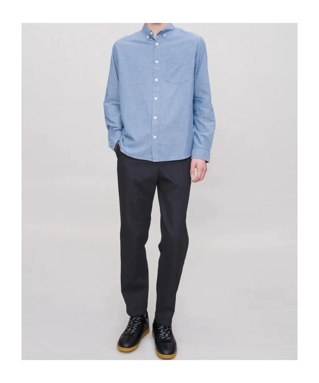 Joaquin Straight Leg Pants