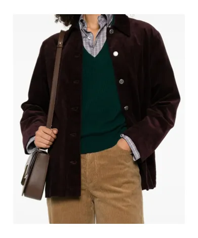 Corduroy Jacket