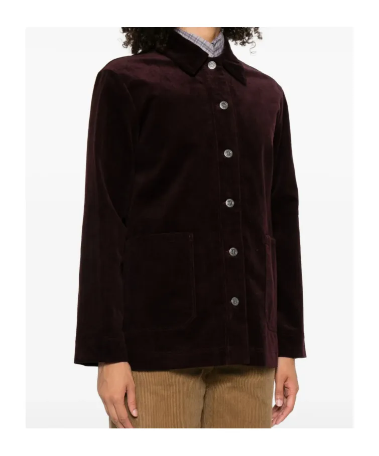 Corduroy Jacket