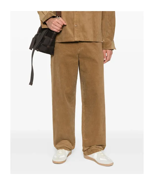 Corduroy Trousers
