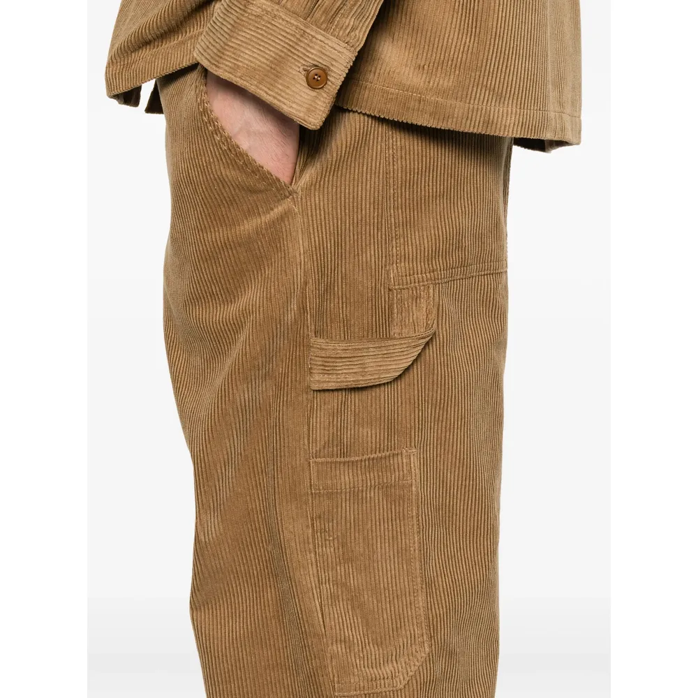 Corduroy Trousers